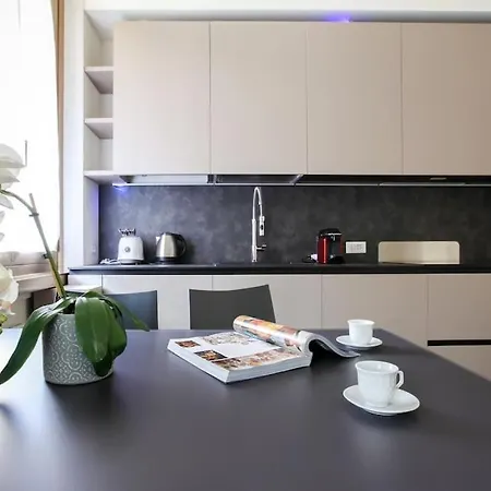 Hacca Collection - Isola-Garibaldi District 1Br Apartment Milan Exterior photo