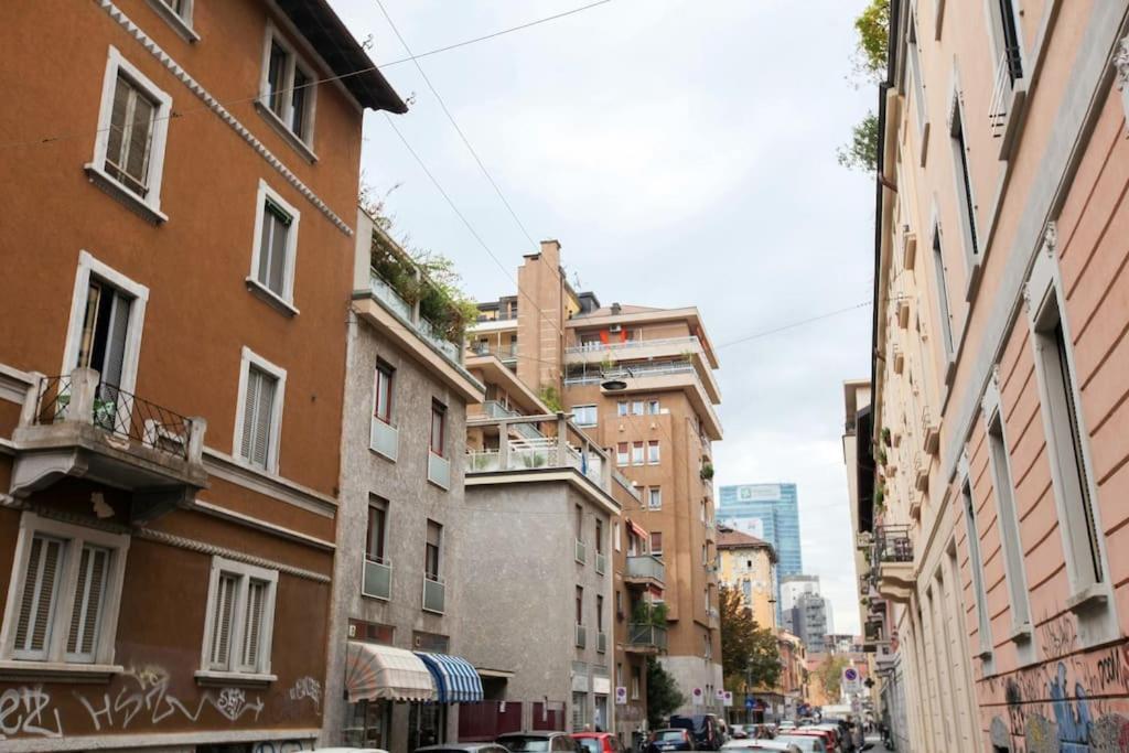 Hacca Collection - Isola-garibaldi District 1br Apartment Mailand