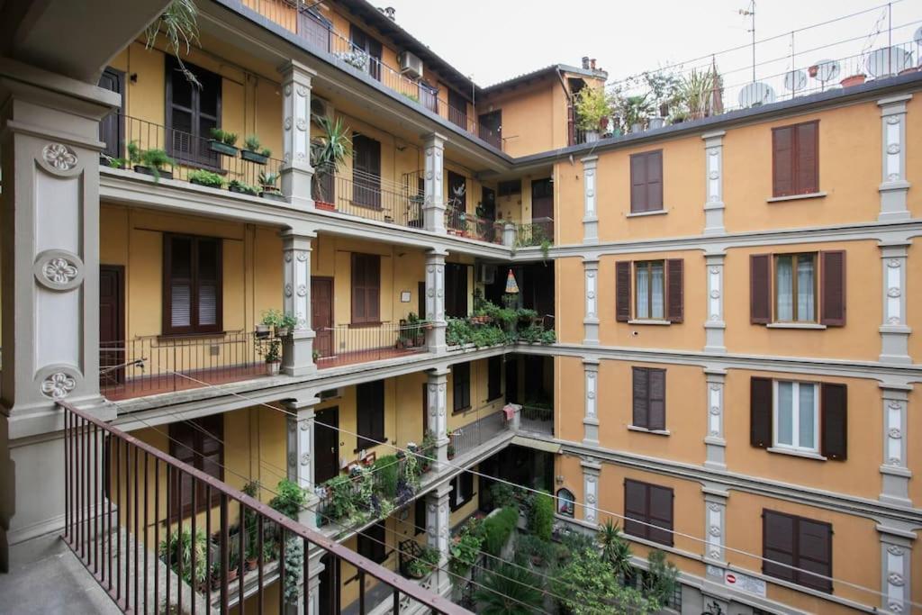 Hacca Collection - Isola-garibaldi District 1br Apartamento